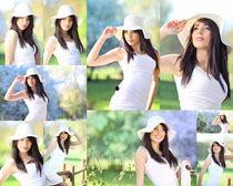 欧美大衣拍照姿势图片,时尚演绎，优雅尽显