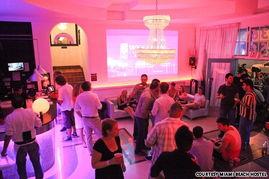 欧美宾馆派对聚会图片,光影交织的狂欢盛宴