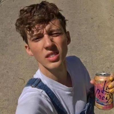 欧美头像潮男图片